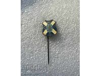 Ισπανία - παλιά ποδοσφαιρική κονκάρδα ΤΕΝΕΡΙΦΗ