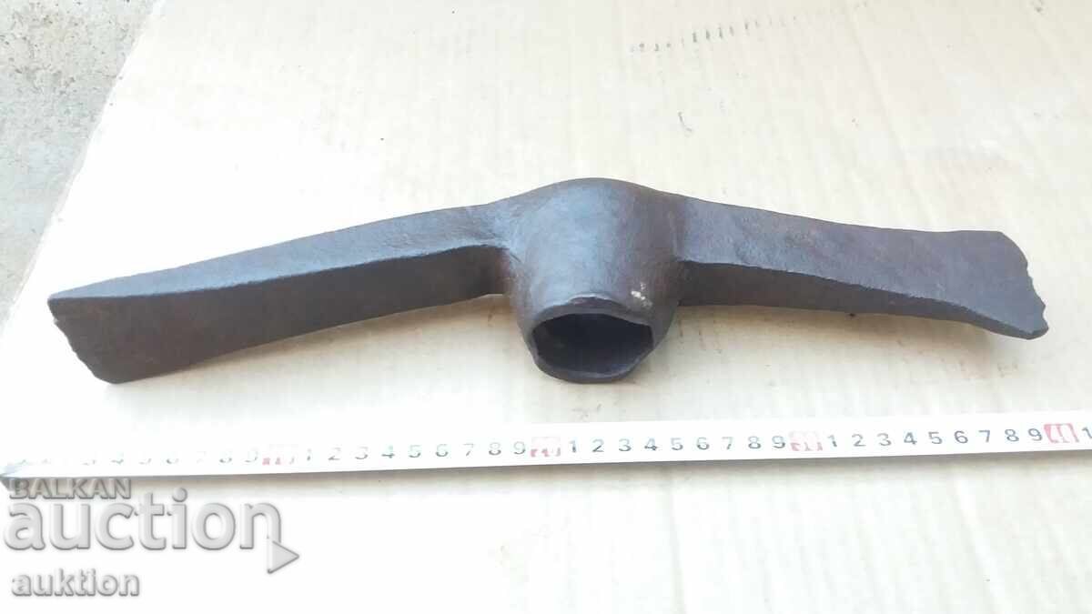 MASSIVE PICKAXE - AXE MILITARY TOOL - 5