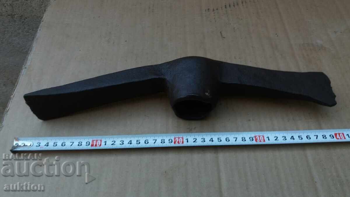 MASSIVE PICKAXE - AXE MILITARY TOOL - 6