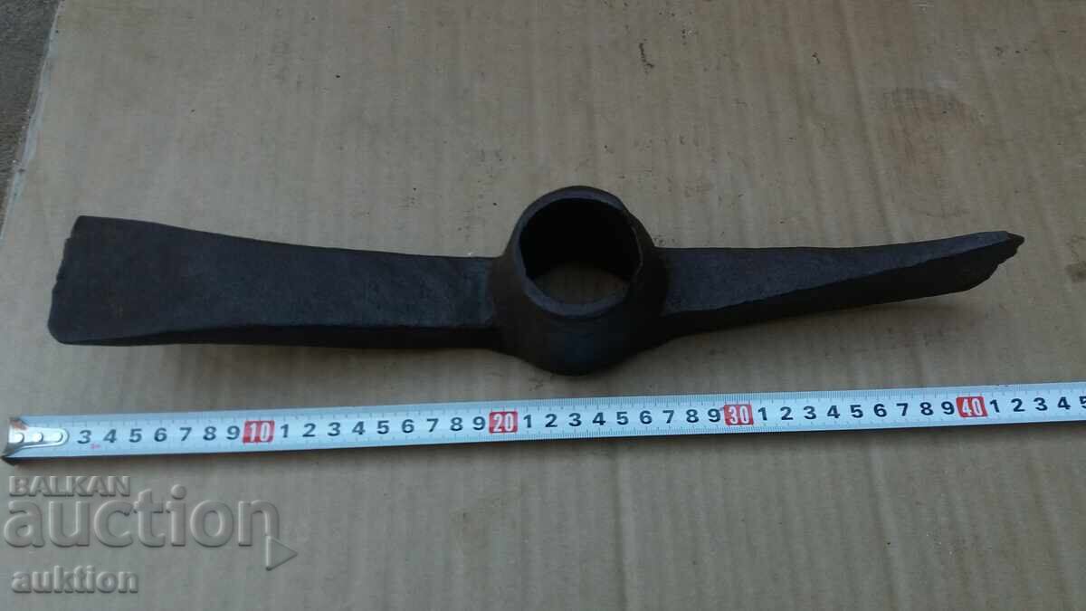 MASSIVE PICKAXE - AXE MILITARY TOOL - 7