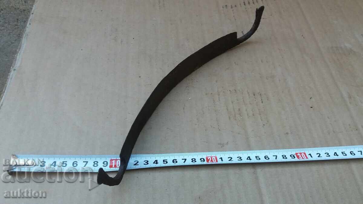 ROCKER FORJAT REVIVAL PRELUCRAREA LEMNULUI - 6