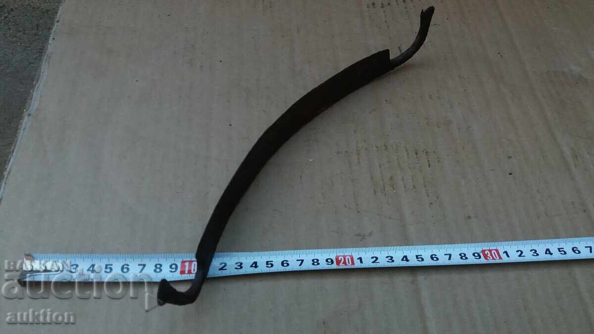 ROCKER FORJAT REVIVAL PRELUCRAREA LEMNULUI - 7