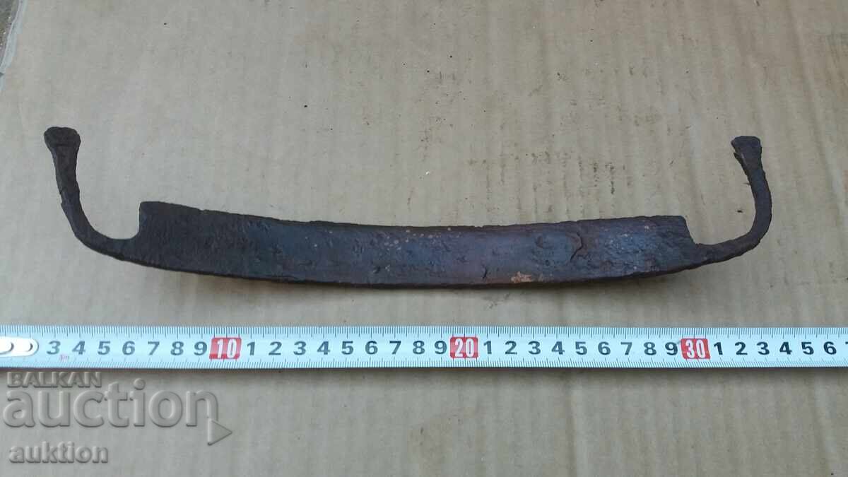 ROCKER FORJAT REVIVAL PRELUCRAREA LEMNULUI