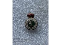 Spain - Racing Santander Football Badge