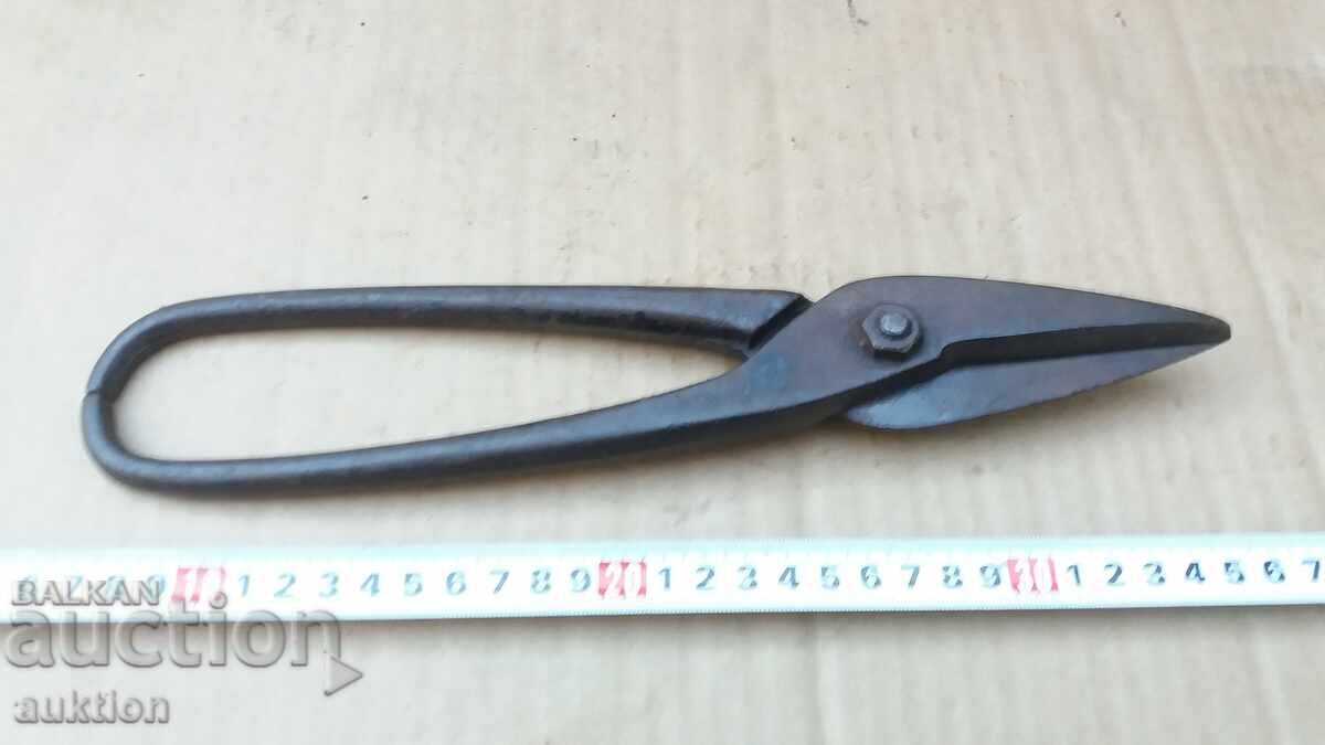 Tin Snips with price 9.99 BGN | € 5.11