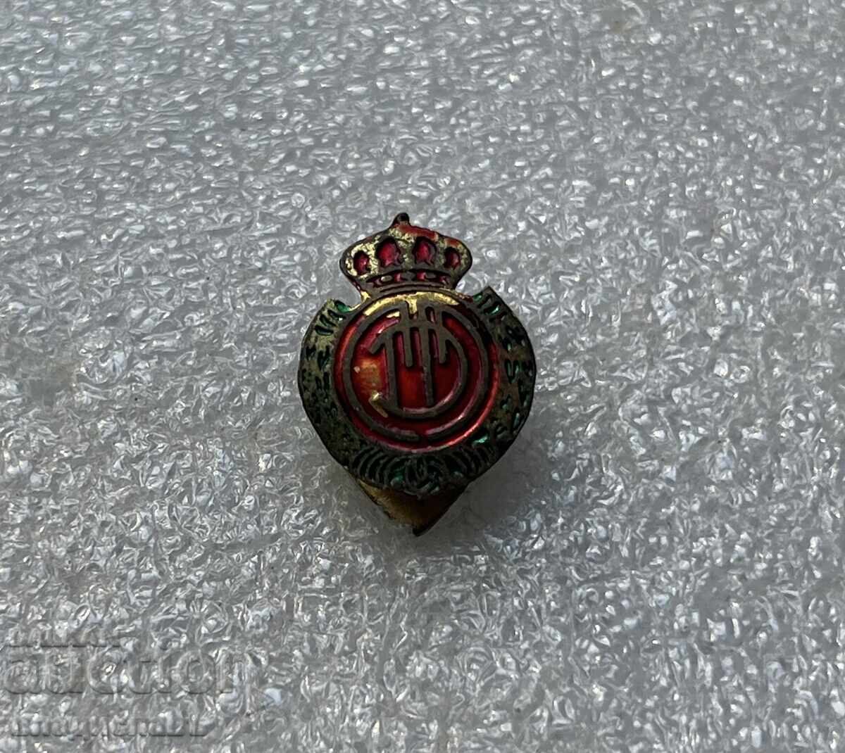 Spain - Football Badge REAL MALLORCA