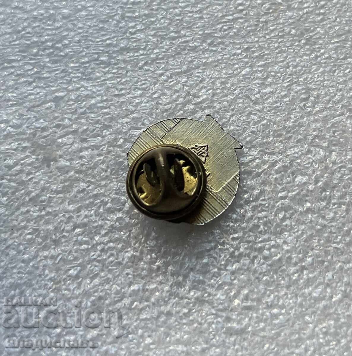 Ισπανία - Σήμα ποδοσφαίρου ΡΕΑΛ ΣΑΡΑΓΟΣΑ με τιμή 18.50 BGN | € 9.46