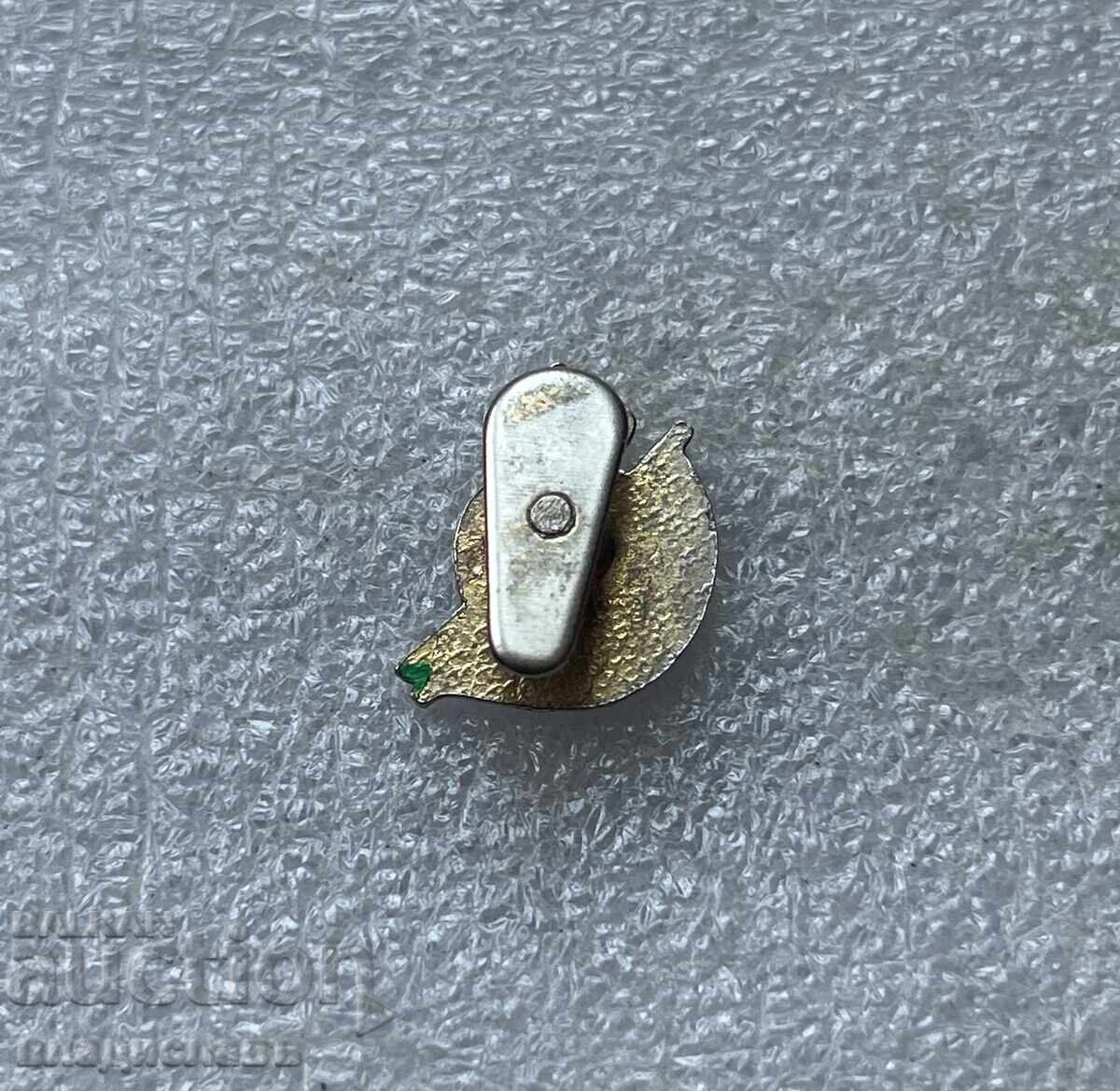 Испания - футболна значка РЕАЛ СОСИЕДАД с цена 18.50 лв. | € 9.46