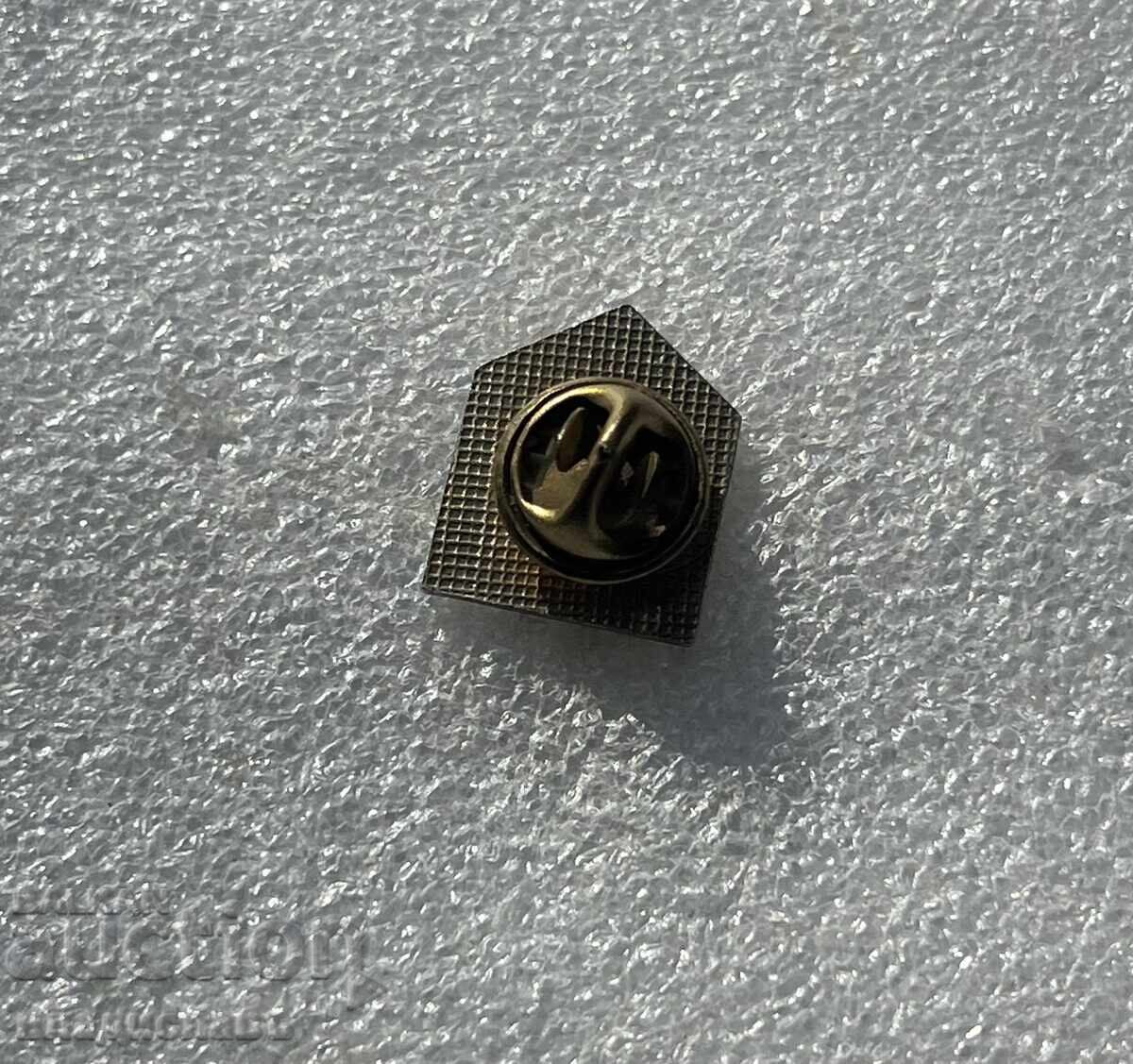 Spain - Football badge ATLETICO MADRID with price 18.50 BGN | € 9.46