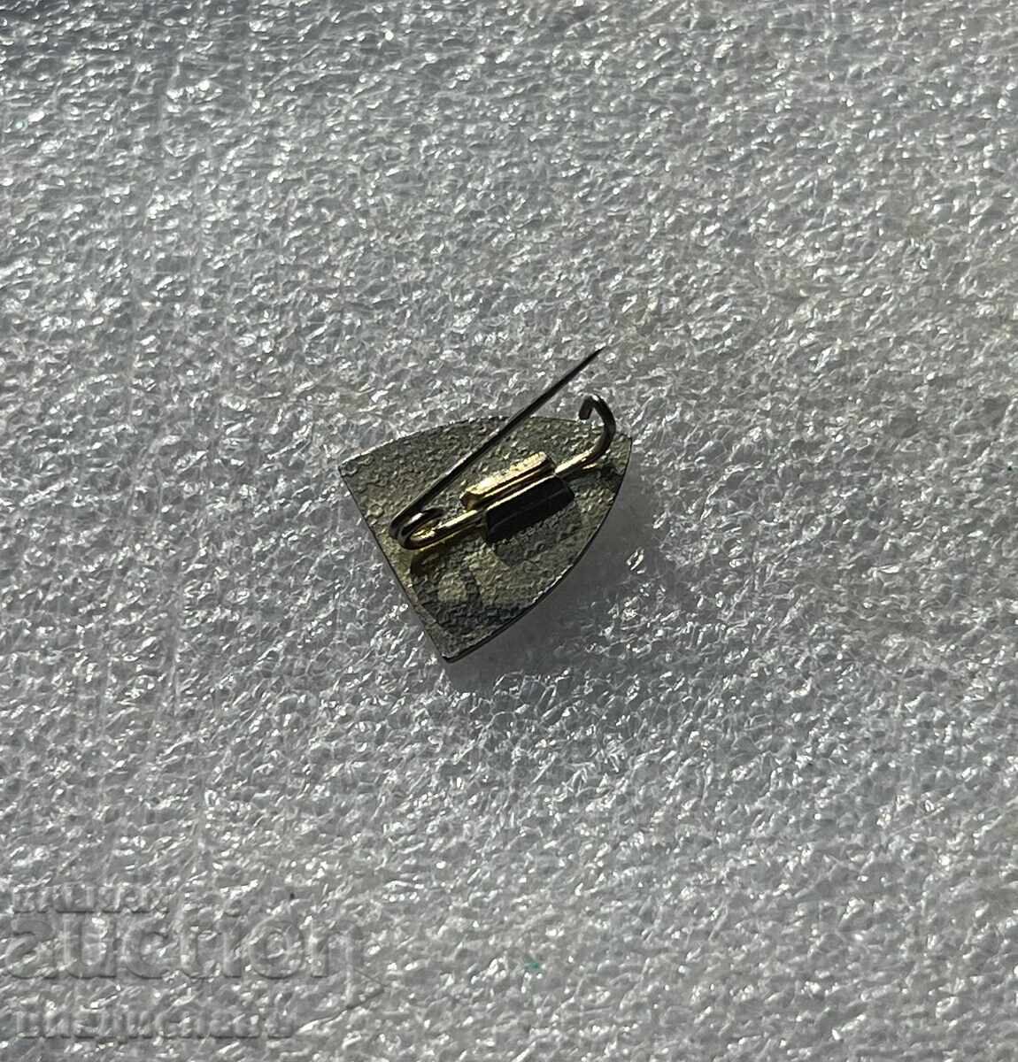 Ισπανία - Σήμα ποδοσφαίρου ΑΤΛΕΤΙΚ ΜΠΙΛΜΠΑΟ με τιμή 15.00 BGN | € 7.67