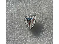 Испания - футболна значка АТЛЕТИК БИЛБАО