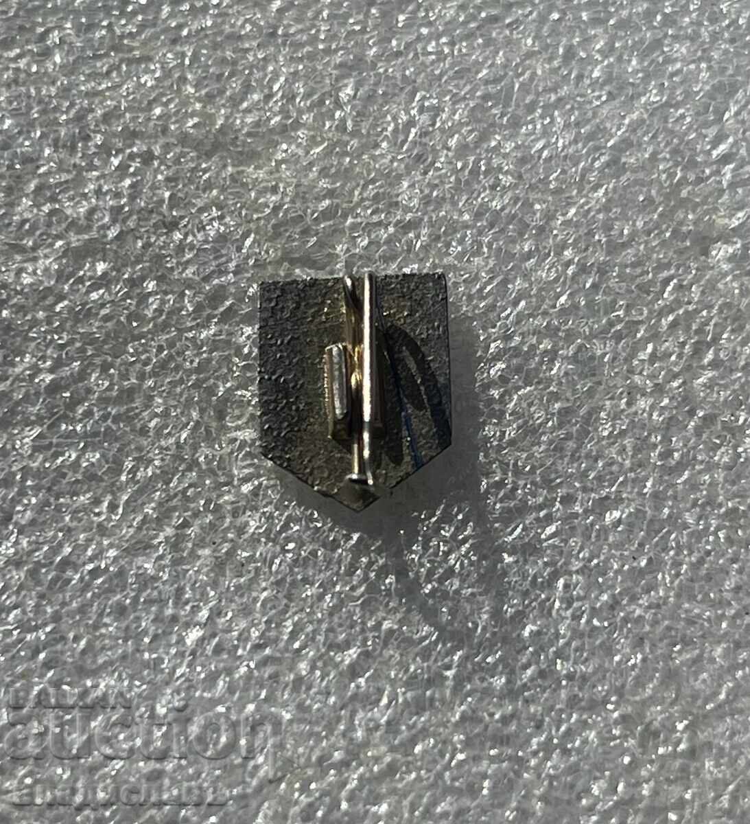 Spain - Football badge ATLETICO MADRID with price 15.00 BGN | € 7.67