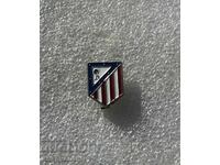 Spain - Football badge ATLETICO MADRID