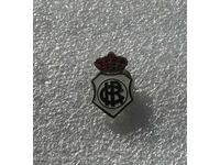 Ισπανία - Σήμα ποδοσφαίρου ΡΕΚΡΕΑΤΙΒΟ ΟΥΕΛΒΑ