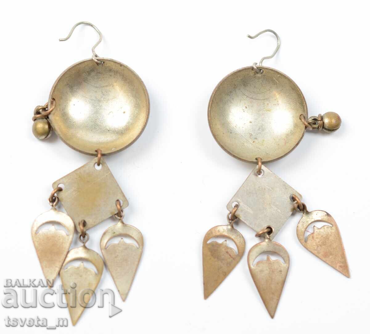 Аукцион Винтидж обици