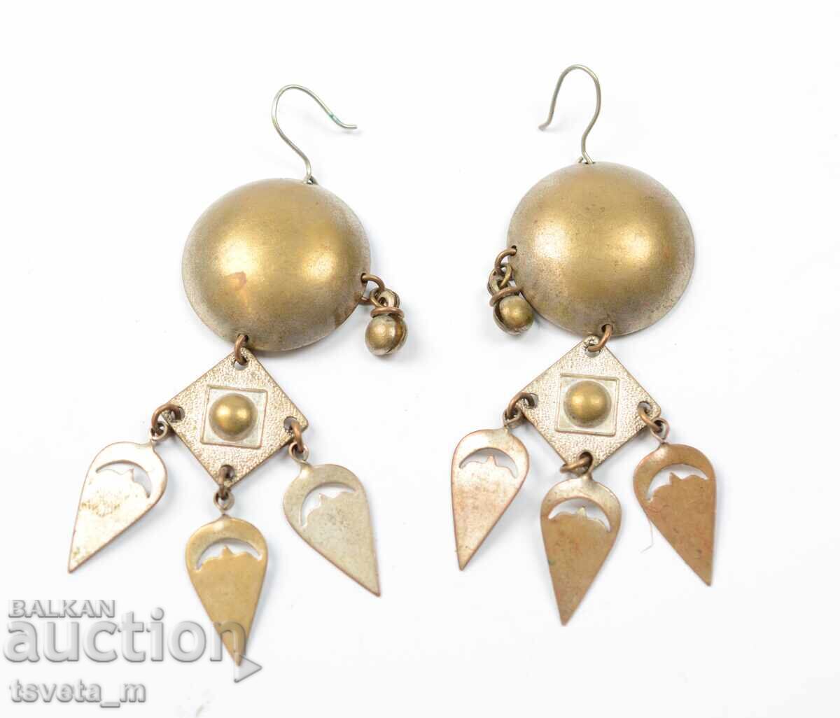 Αντίκες σκουλαρίκια