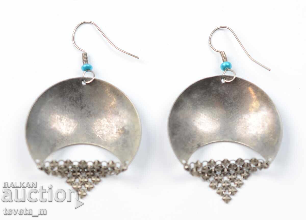 Vintage earrings with price 4.00 BGN | € 2.05