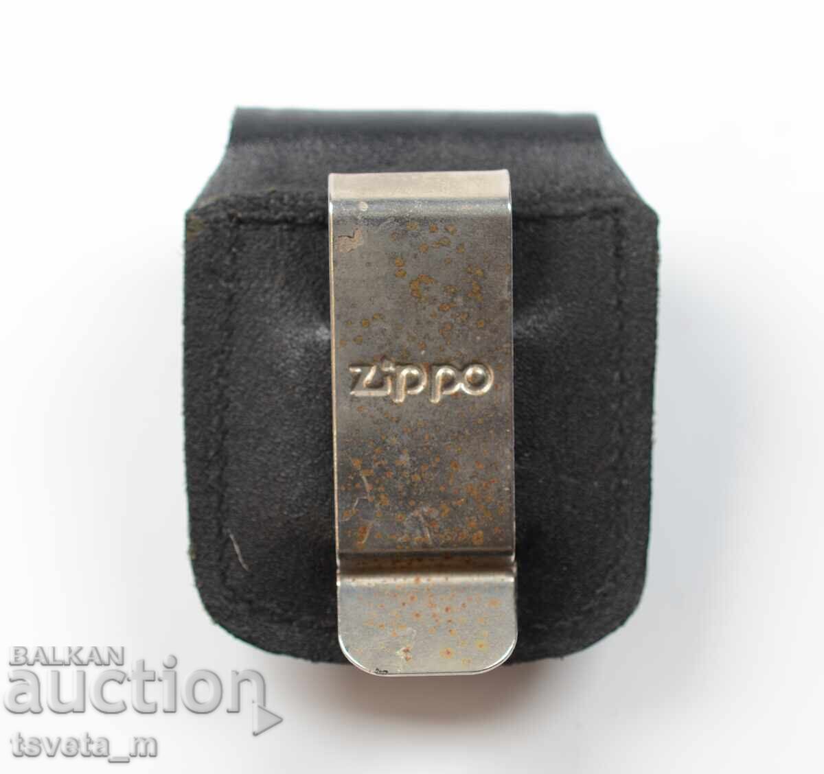 Auction  Each Zippo lighter case