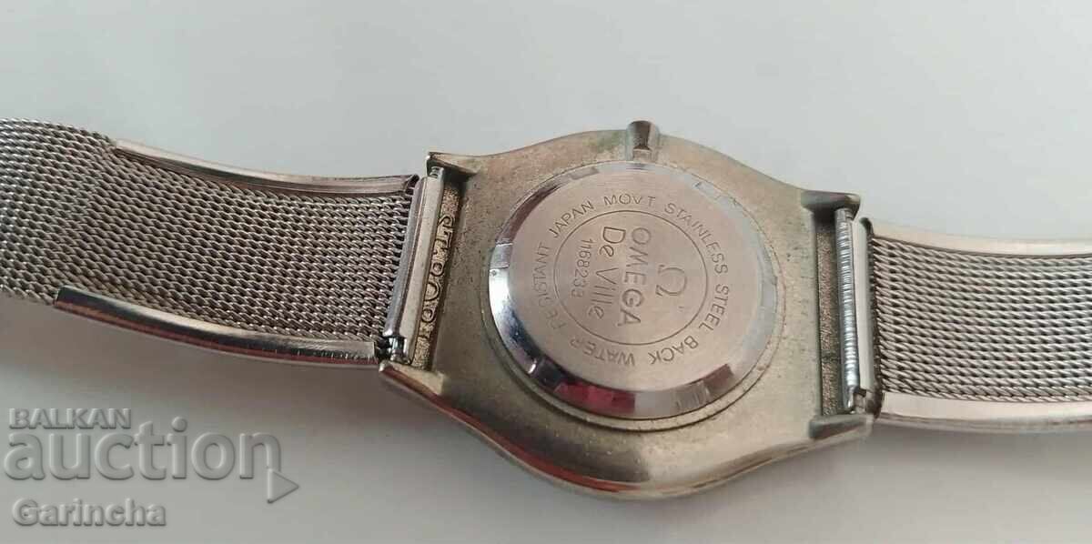 Delivery of OMEGA QUARTZ Japan 1168233