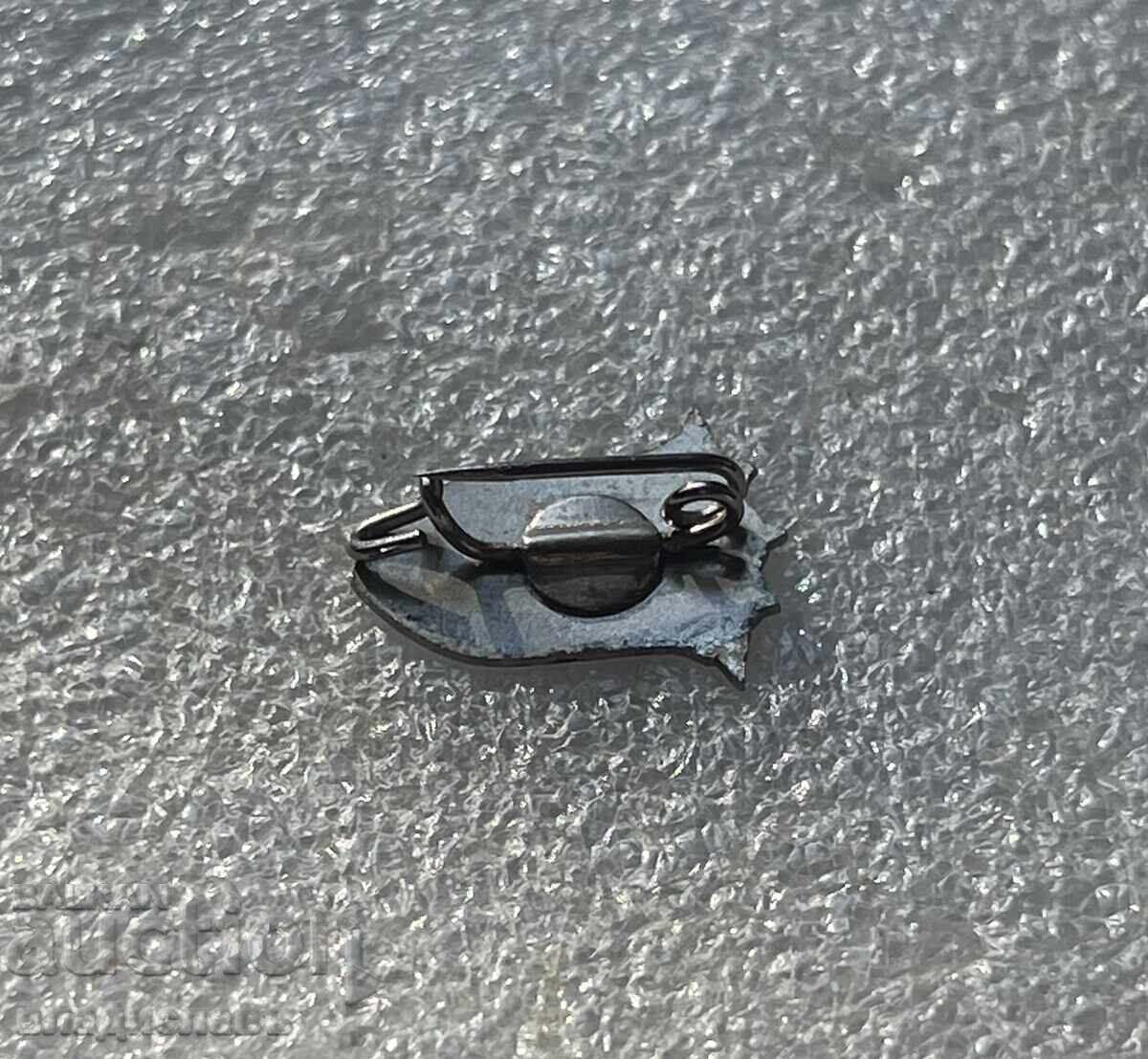 Spain - Football Badge ATLETICO BADAJOZ with price 19.00 BGN | € 9.71