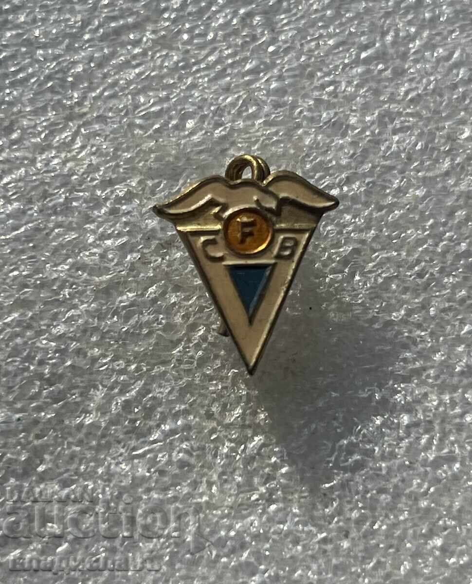 Spain - Football badge BADALONA