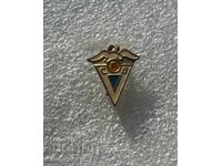 Spain - Football badge BADALONA