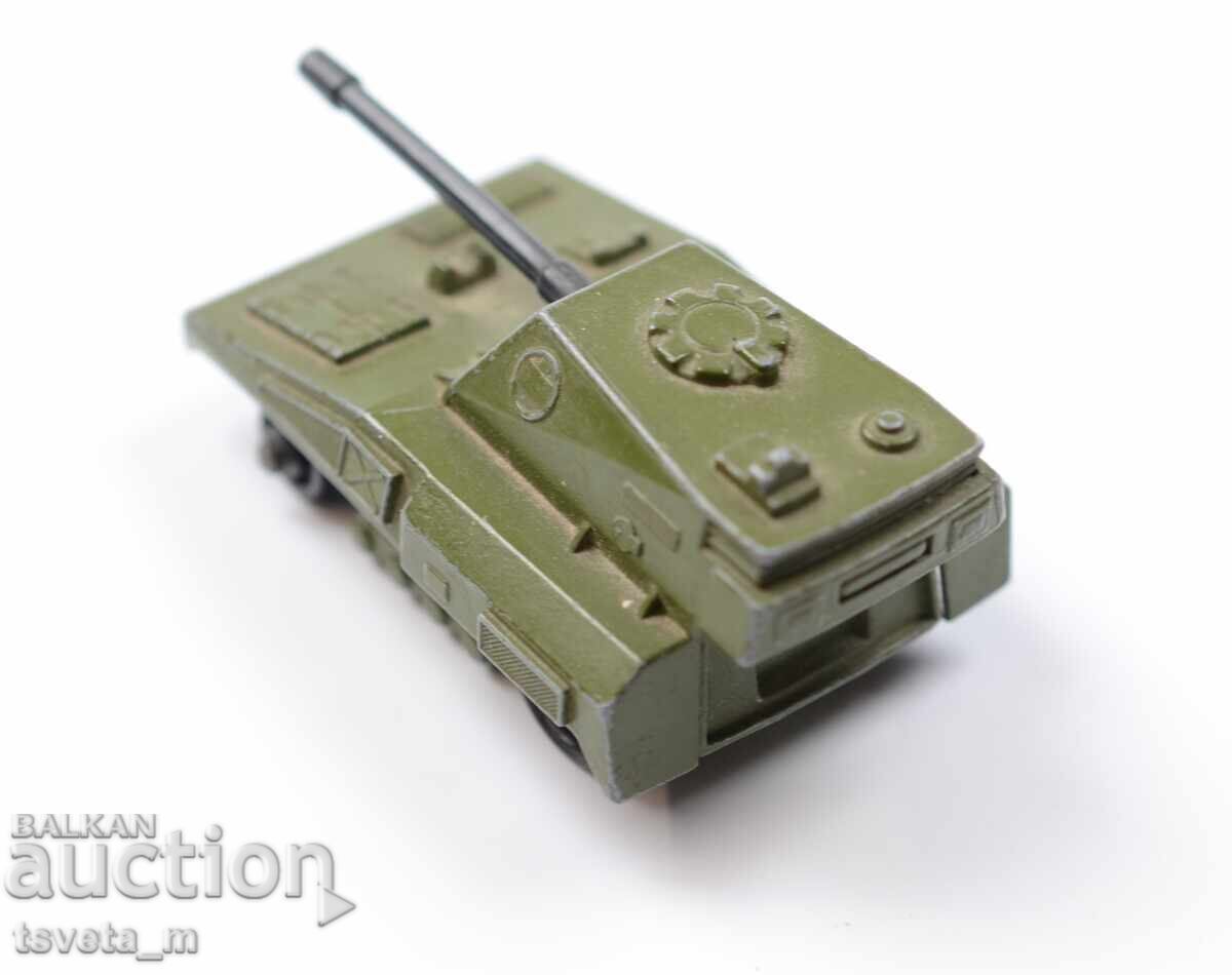 Auction Matchbox made in England SP Gun 1976 Auction Matchbox made in England SP Gun 1976