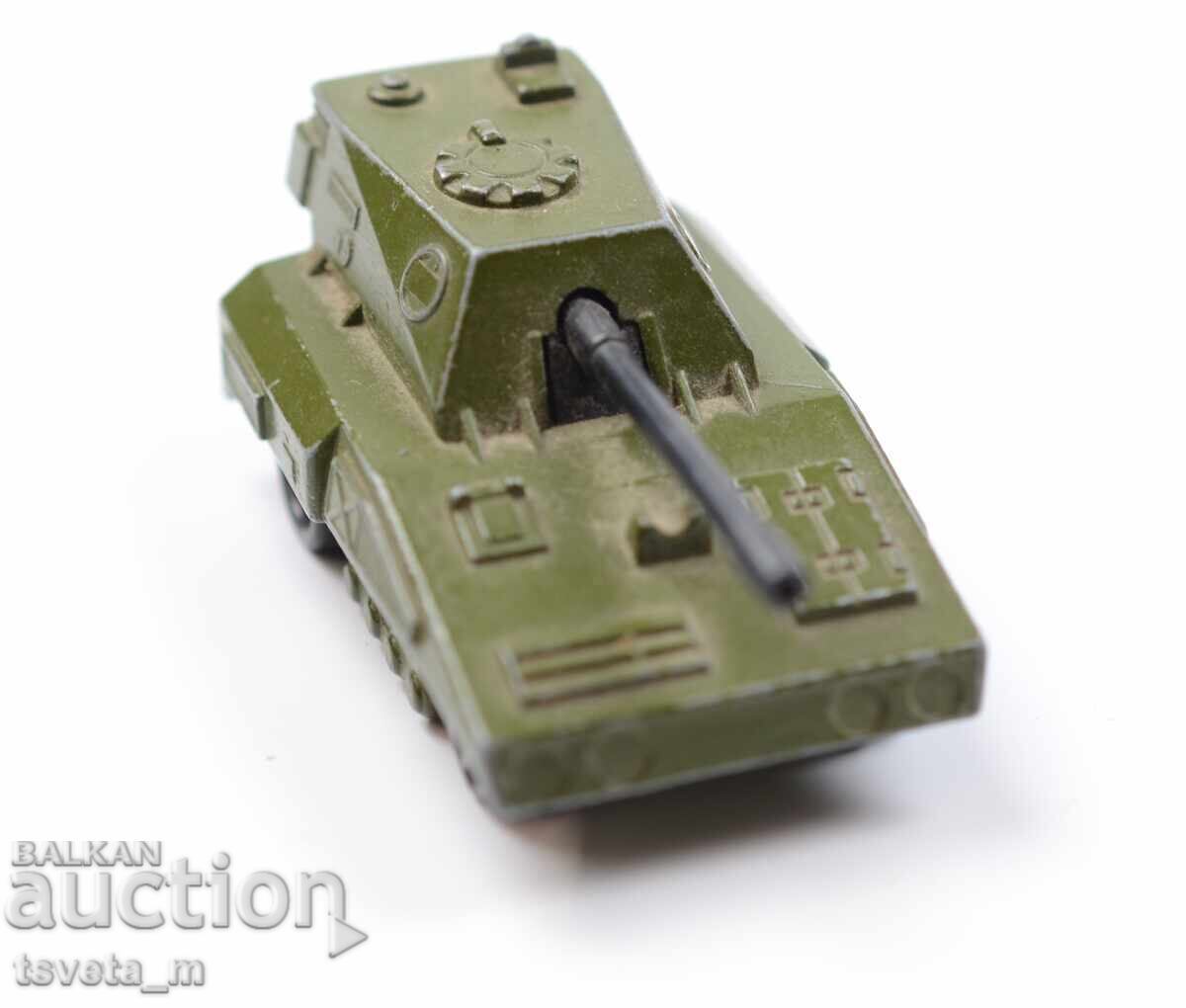 Παράδοση Matchbox made in England SP Gun 1976