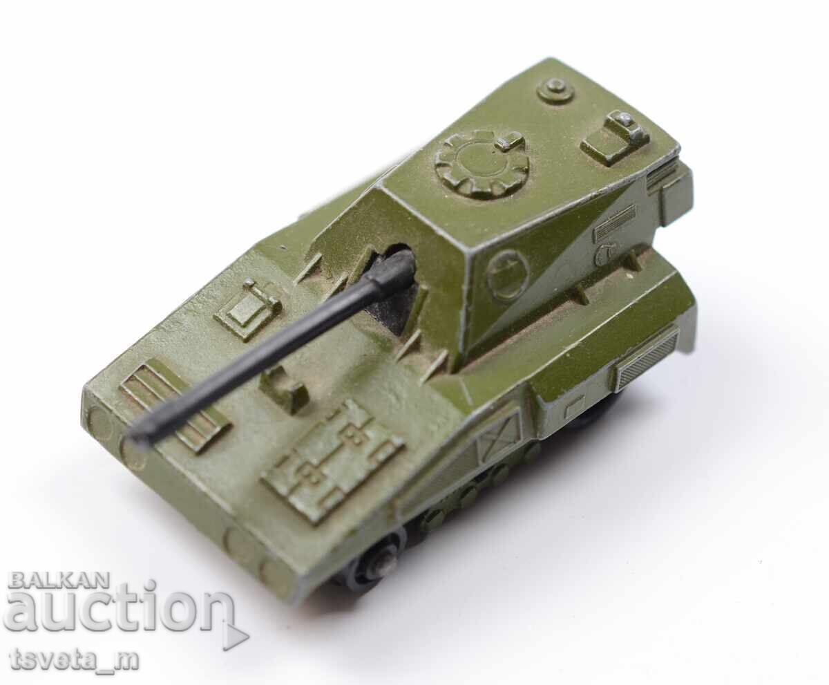 Matchbox made in England SP Gun 1976 Matchbox made in England SP Gun 1976