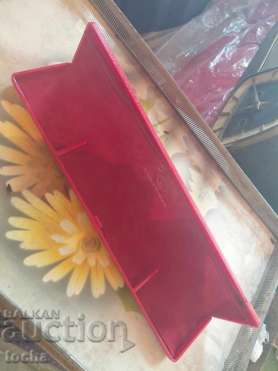 Doxa Watch Box. BZC with price 5.70 BGN | € 2.91 Doxa Watch Box. BZC with price 5.70 BGN | € 2.91