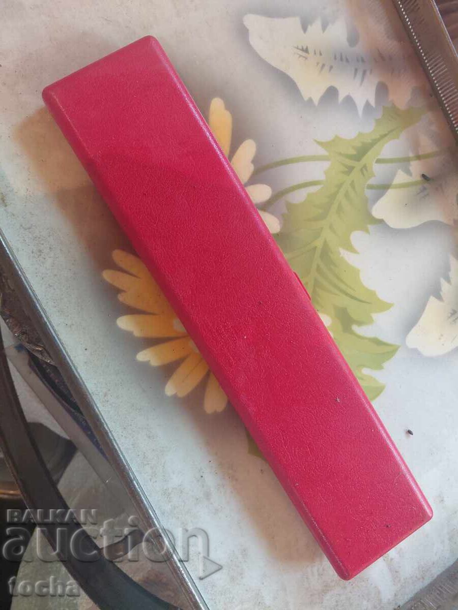 Delivery of Doxa Watch Box. BZC Delivery of Doxa Watch Box. BZC