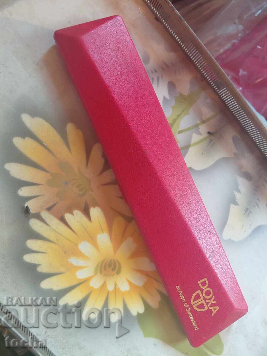 Doxa Watch Box. BZC Doxa Watch Box. BZC