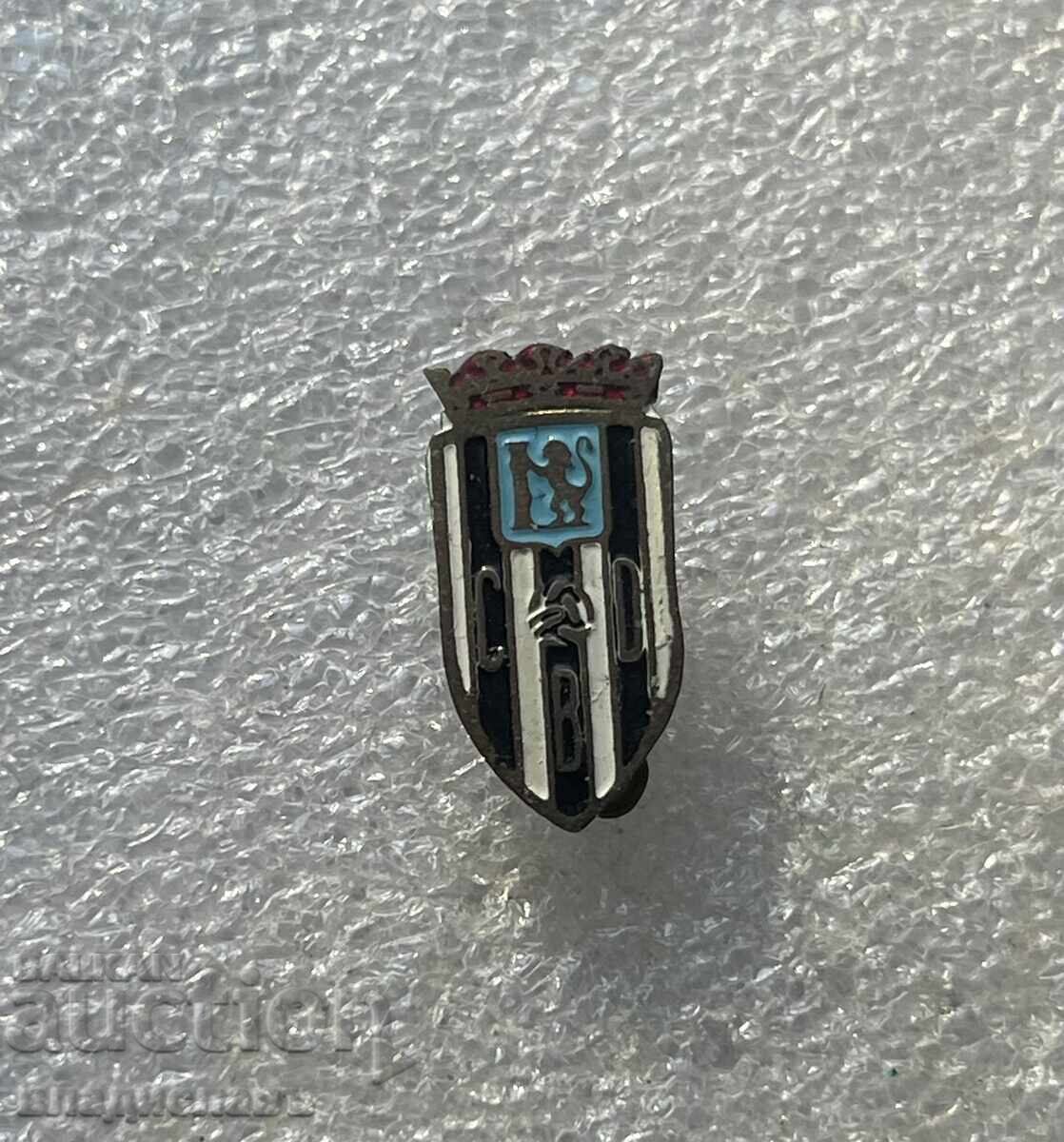 Spain - Football Badge BADAJOZ Spain - Football Badge BADAJOZ