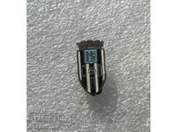 Spain - Football Badge BADAJOZ