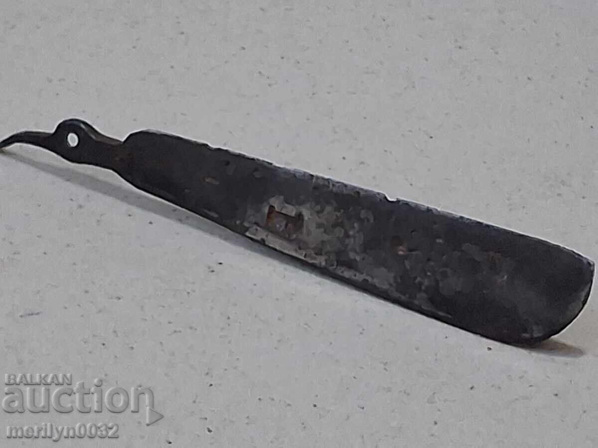 Ottoman razor blade, approximately 200-240 years old - 5 Ottoman razor blade, approximately 200-240 years old - 5