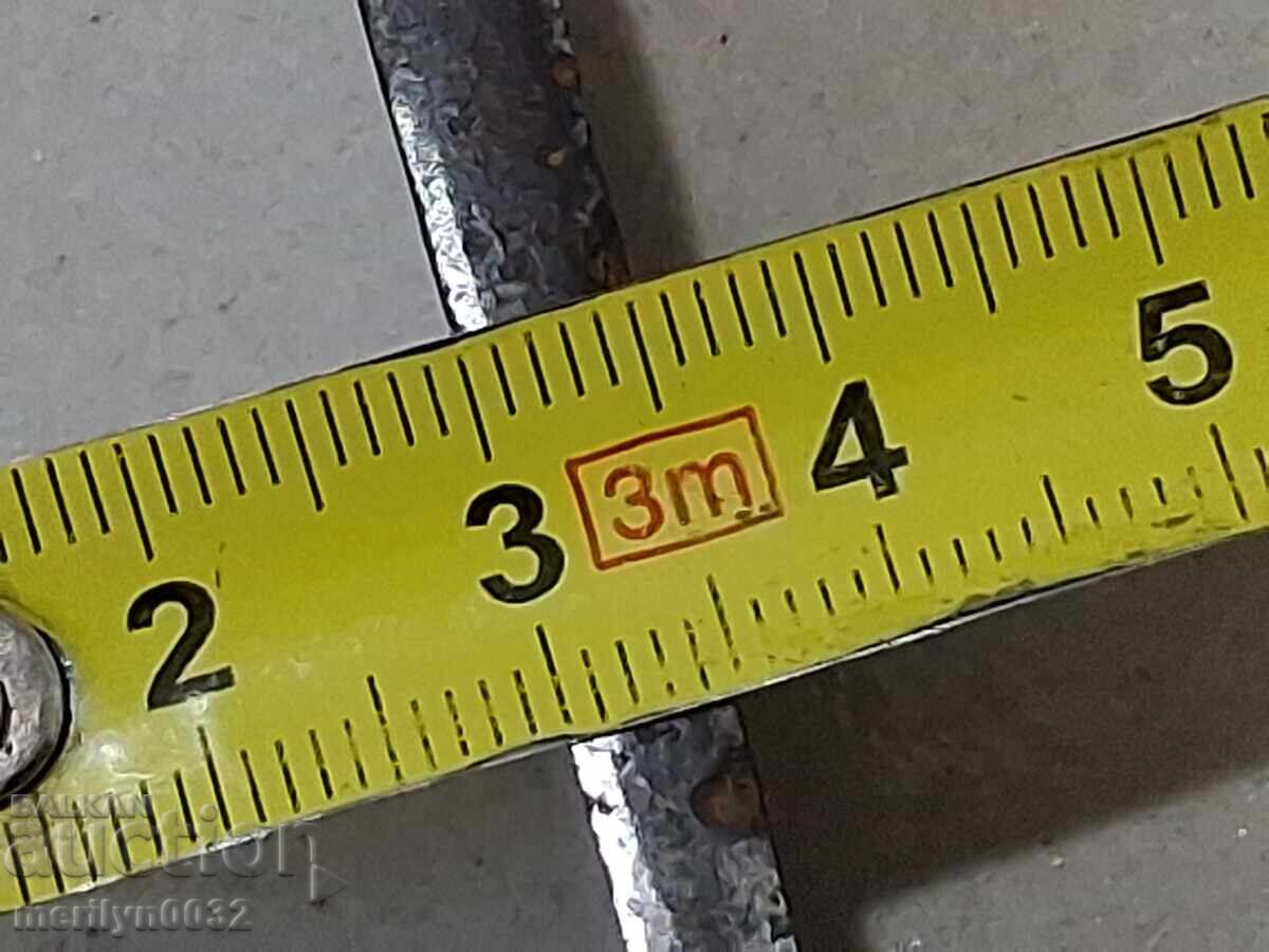 Ottoman razor blade, approximately 200-240 years old - 6 Ottoman razor blade, approximately 200-240 years old - 6