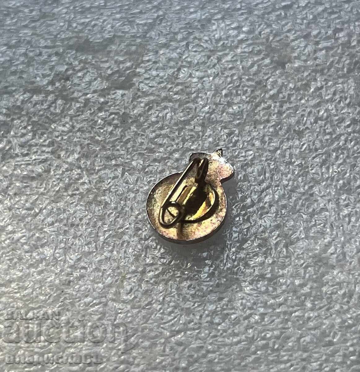 Ισπανία - ποδοσφαιρικό σήμα RCD ESPANYOL με τιμή 13.50 BGN | € 6.90 Ισπανία - ποδοσφαιρικό σήμα RCD ESPANYOL με τιμή 13.50 BGN | € 6.90