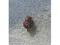 Ισπανία - ποδοσφαιρικό σήμα RCD ESPANYOL