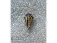 Spania - Emblema de fotbal SPORTING GIJÓN