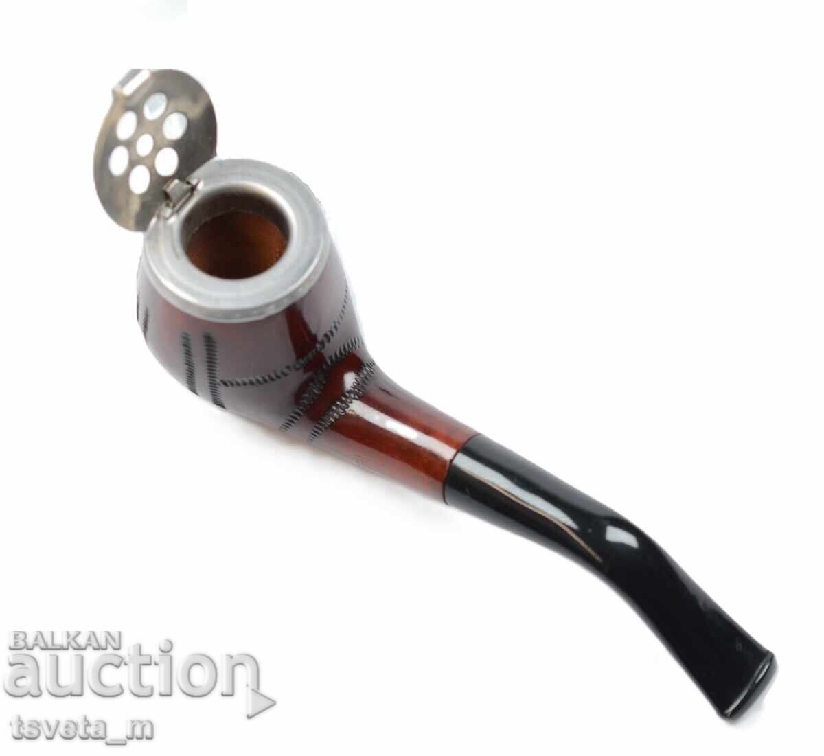 Λούλα με καπάκι