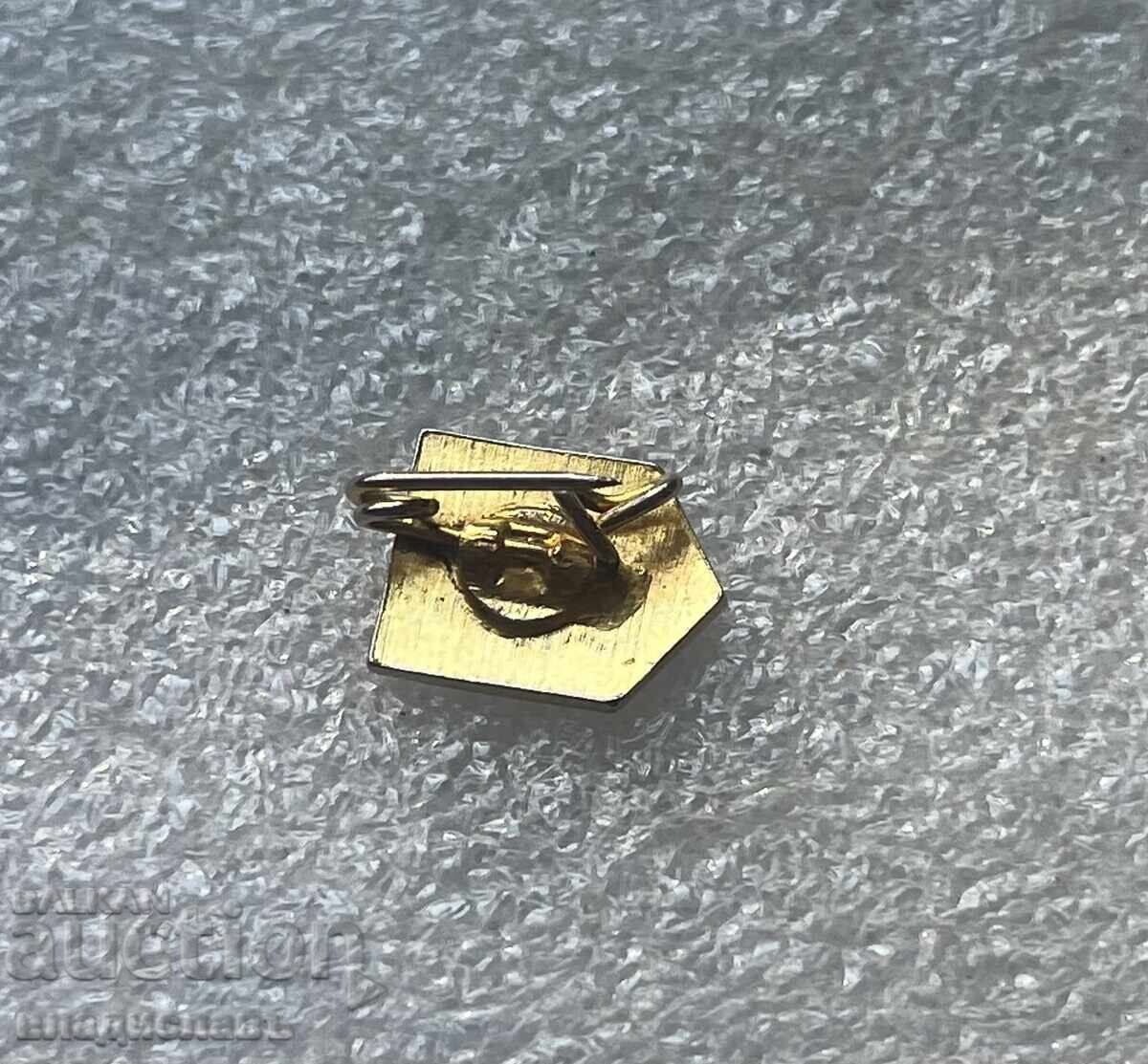 Spania - ecuson de fotbal ATLETICO MADRID cu preț € 6.90 | 13.50 BGN