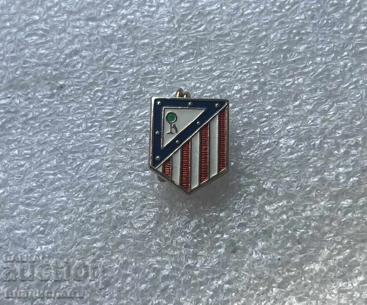 Spain - Football badge ATLETICO MADRID Spain - Football badge ATLETICO MADRID