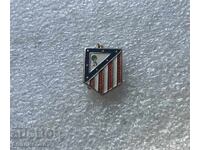 Spain - Football badge ATLETICO MADRID