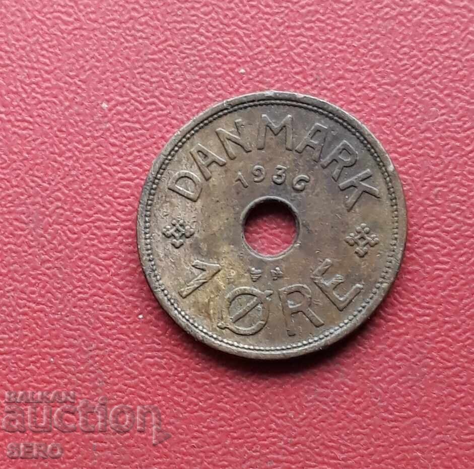 Δανία - 1 γιόρε 1936 Δανία - 1 γιόρε 1936
