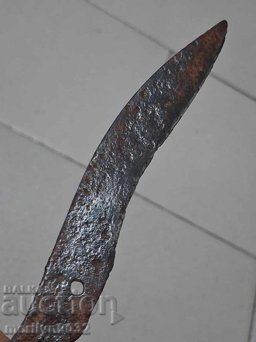 Ottoman razor blade, approximately 200-240 years old - 5 Ottoman razor blade, approximately 200-240 years old - 5