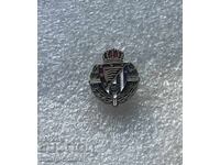 Ισπανία - Σήμα ποδοσφαίρου ΡΕΑΛ ΒΑΛΙΑΔΟΛΙΔ