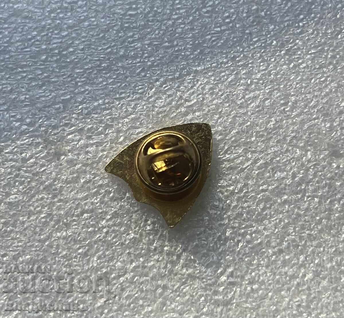 Испания - футболна значка ФК СЕВИЛЯ с цена 18.50 лв. | € 9.46