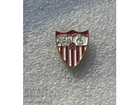 Испания - футболна значка ФК СЕВИЛЯ