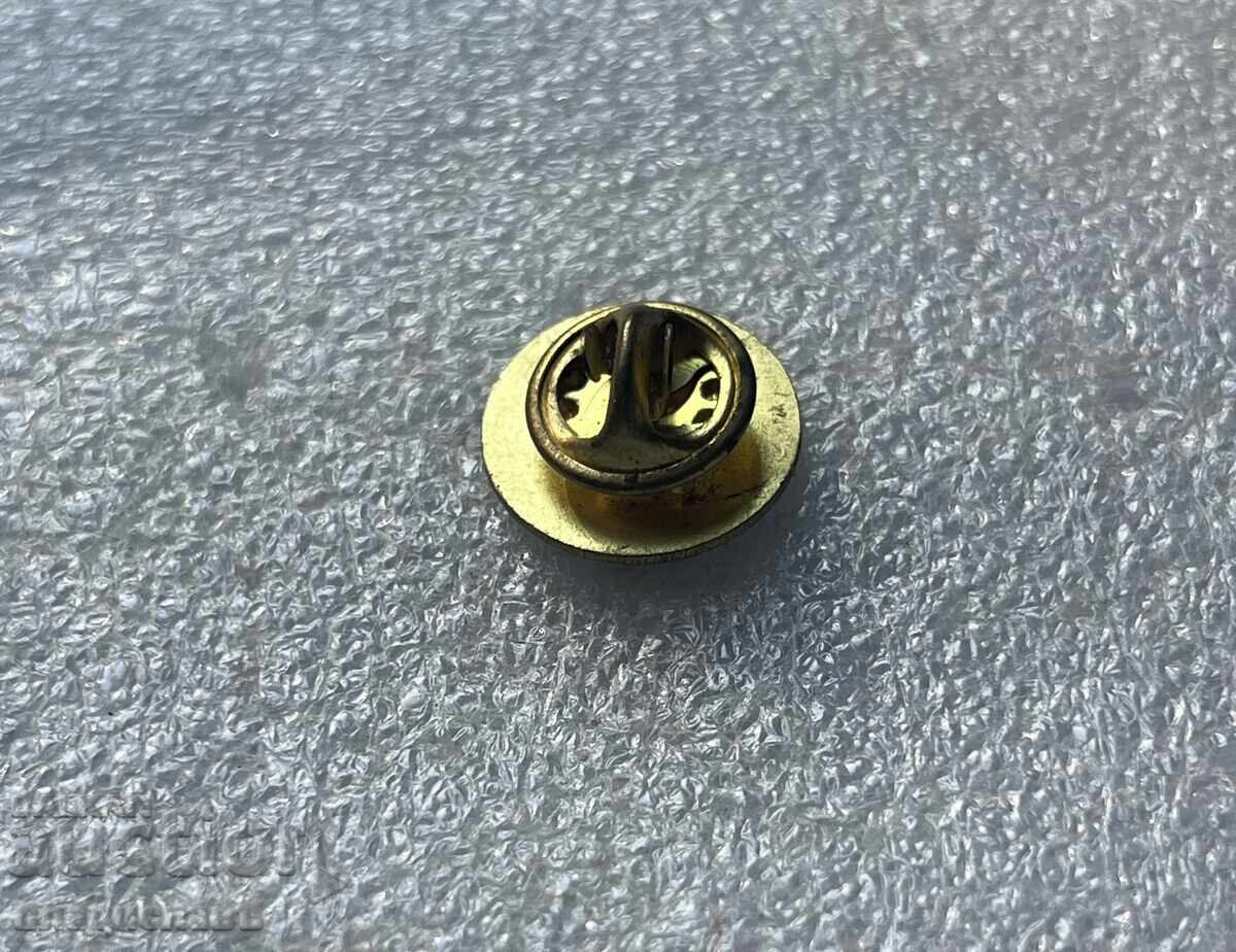 Spania - ecuson de fotbal FC BARCELONA cu preț 16.50 BGN | € 8.44