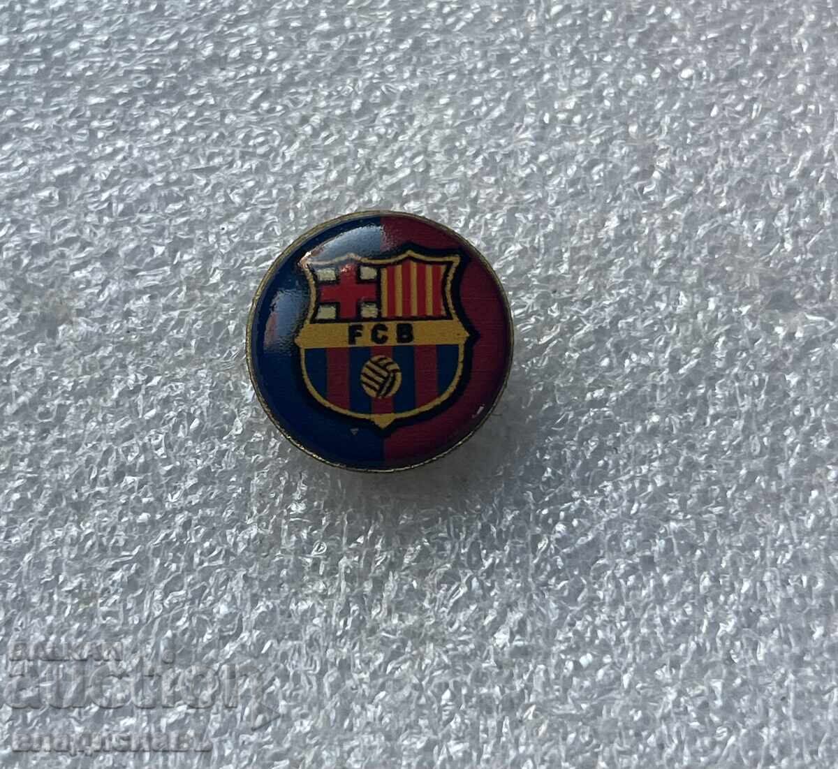 Spania - ecuson de fotbal FC BARCELONA